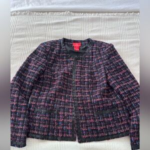Vintage 90s Oscar de la renta blazer